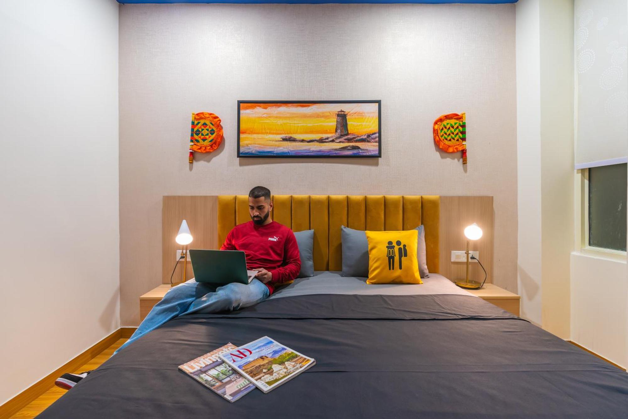 The Hosteller Amritsar, Near Golden Temple Exterior foto