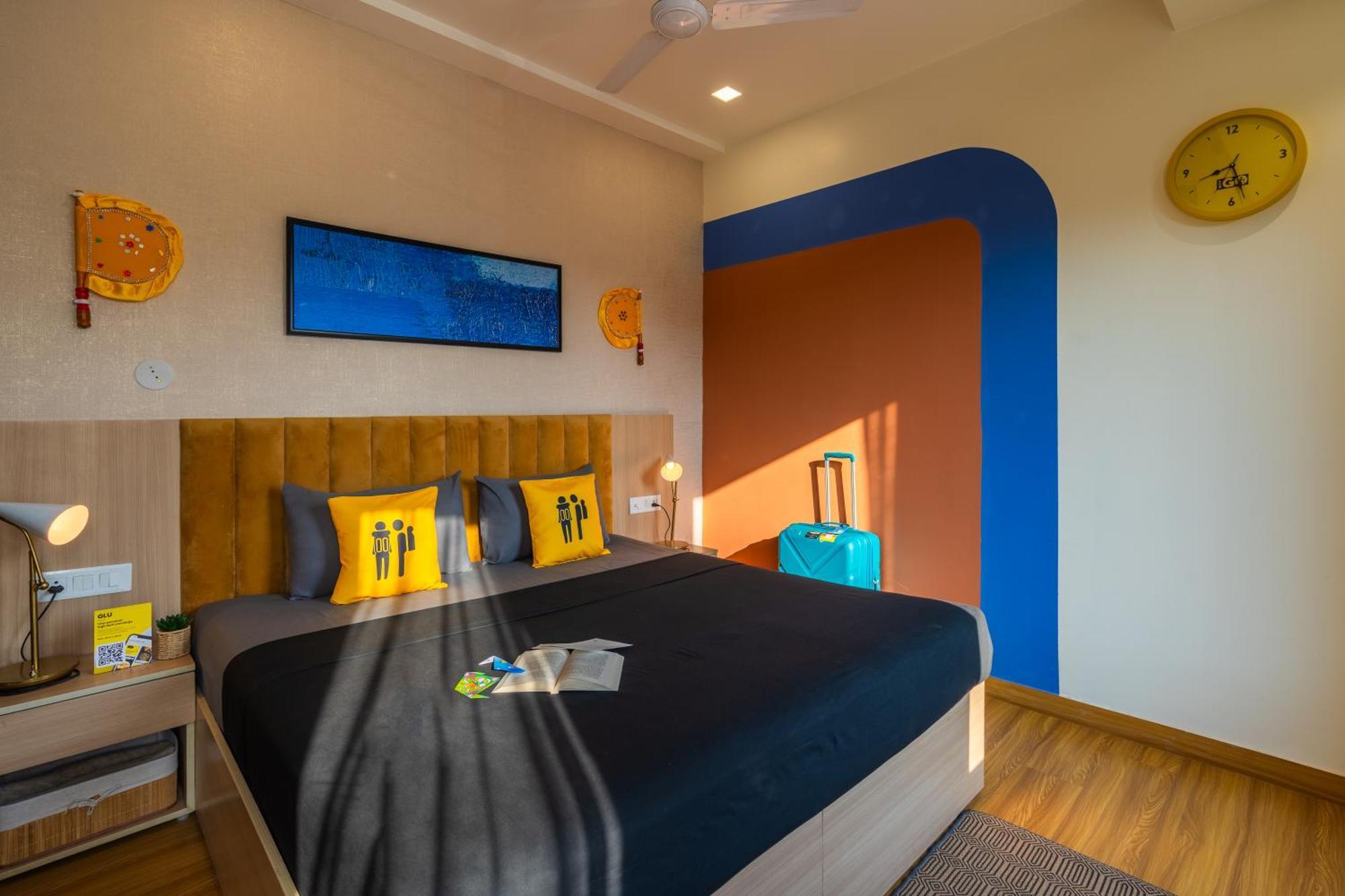 The Hosteller Amritsar, Near Golden Temple Exterior foto
