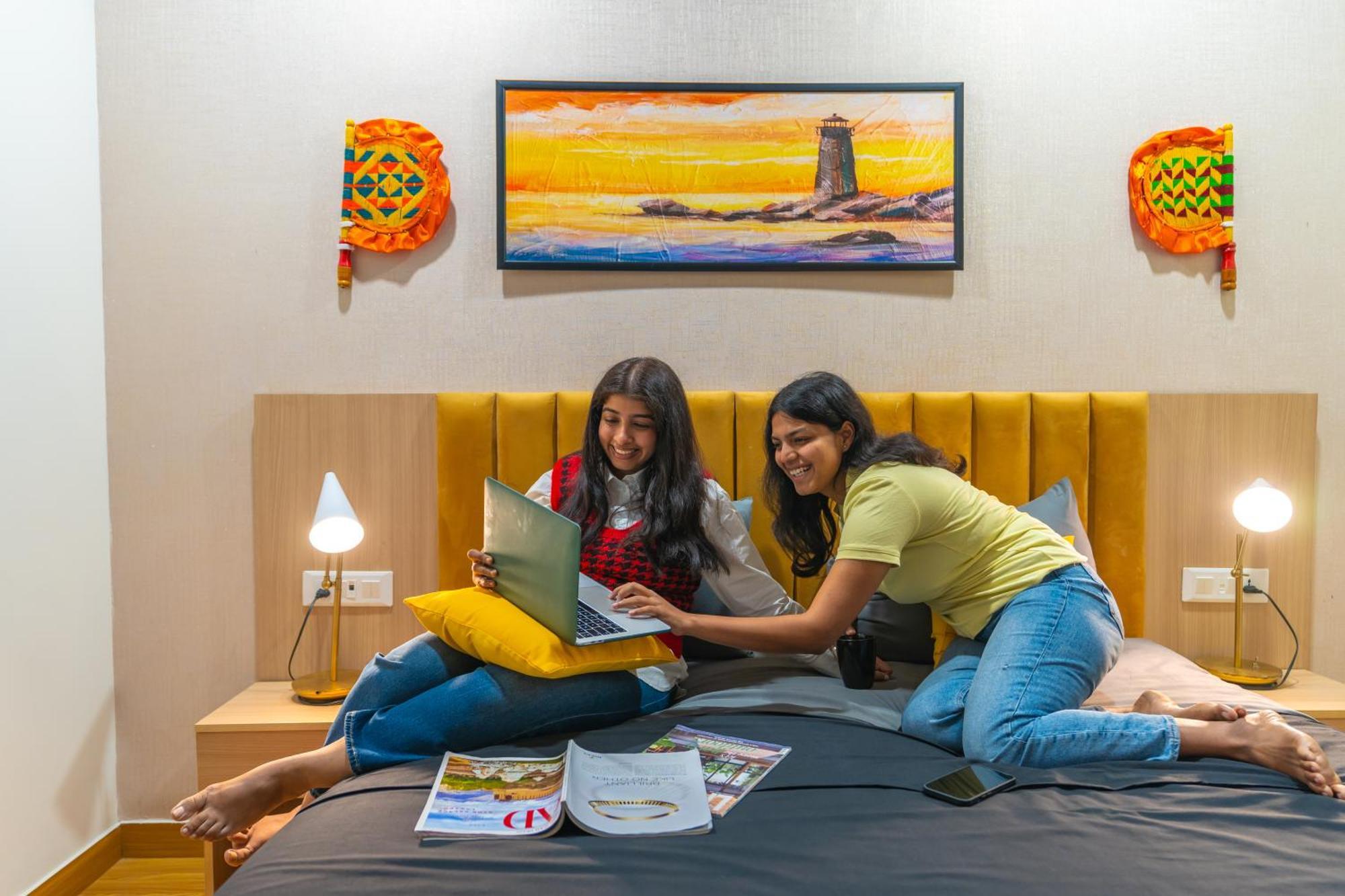The Hosteller Amritsar, Near Golden Temple Exterior foto