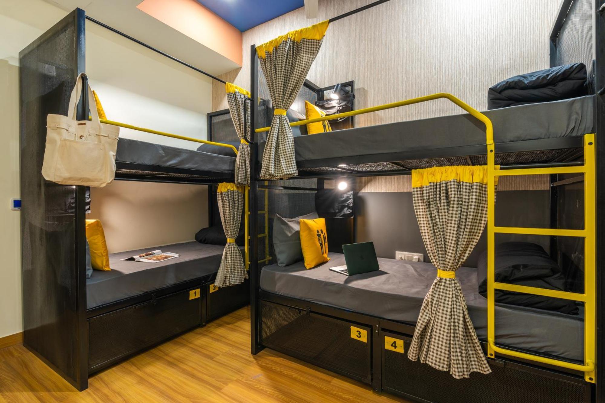The Hosteller Amritsar, Near Golden Temple Exterior foto