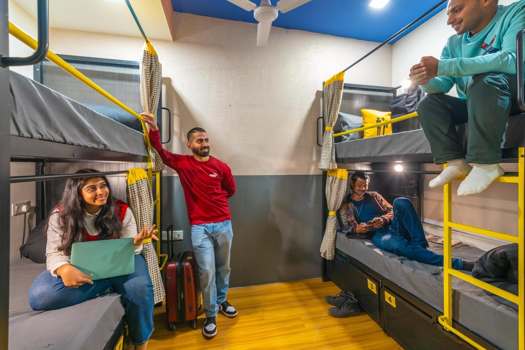 The Hosteller Amritsar, Near Golden Temple Exterior foto