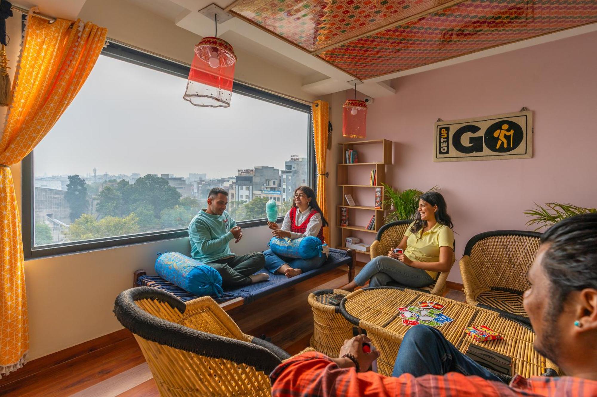 The Hosteller Amritsar, Near Golden Temple Exterior foto