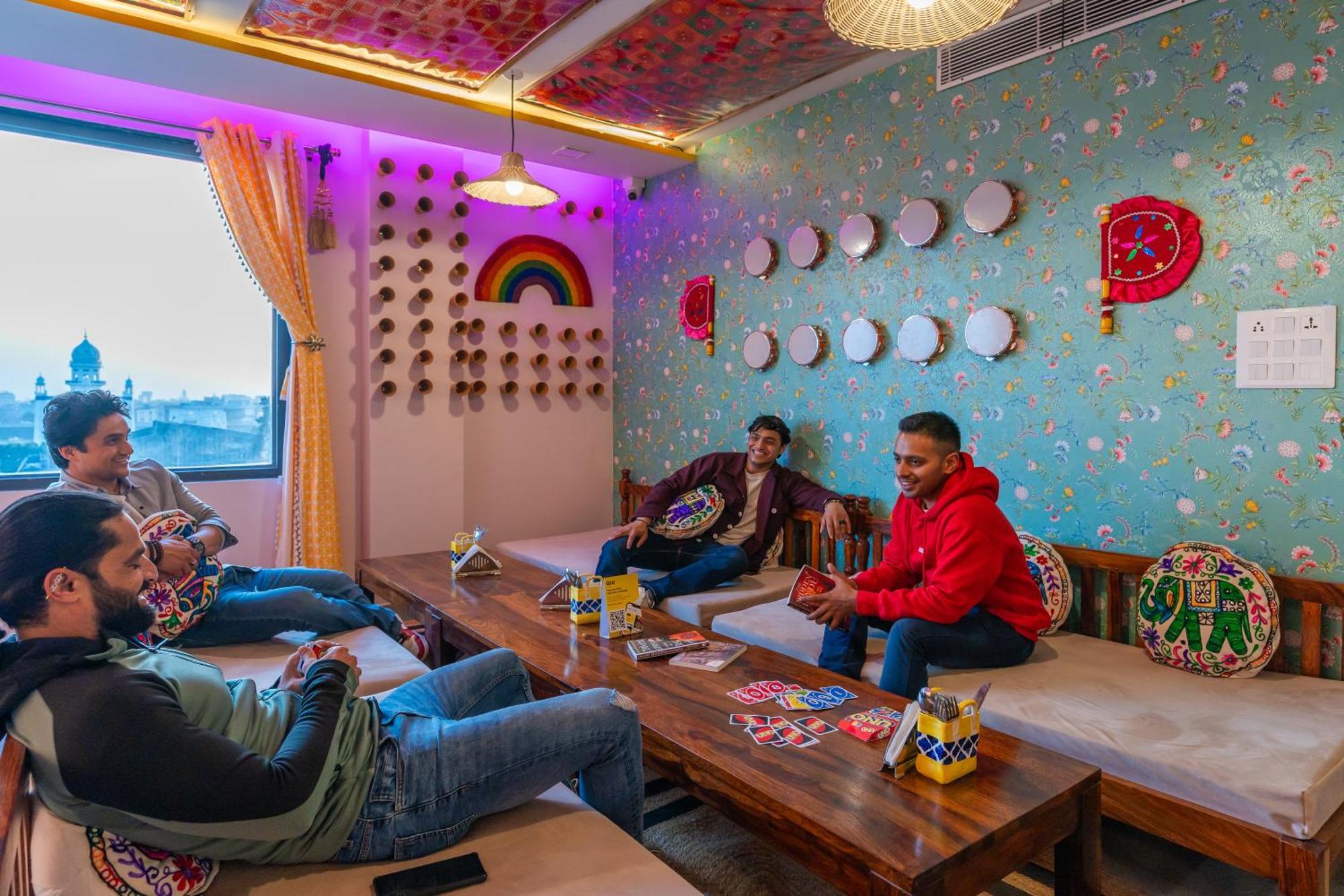 The Hosteller Amritsar, Near Golden Temple Exterior foto