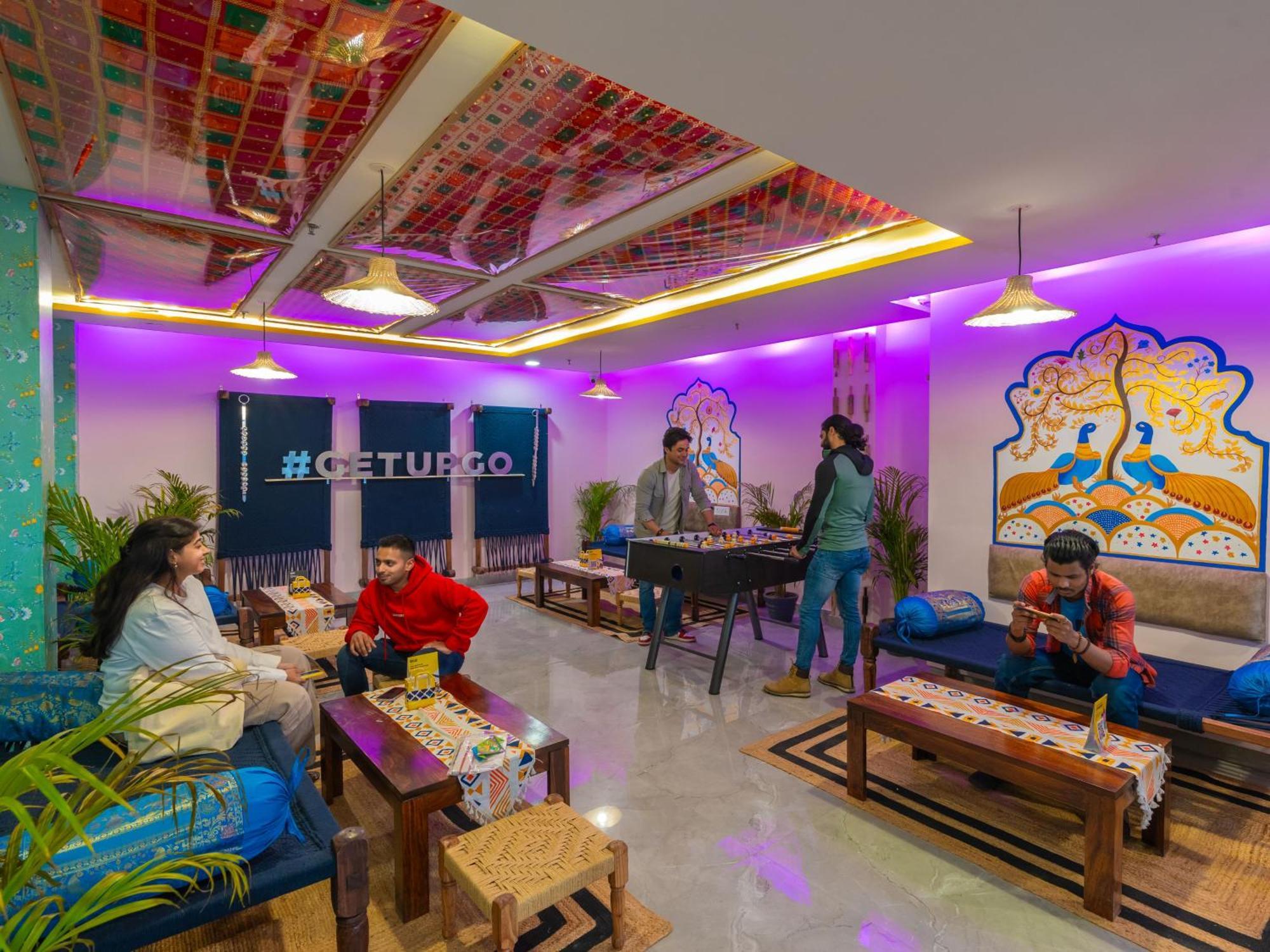 The Hosteller Amritsar, Near Golden Temple Exterior foto