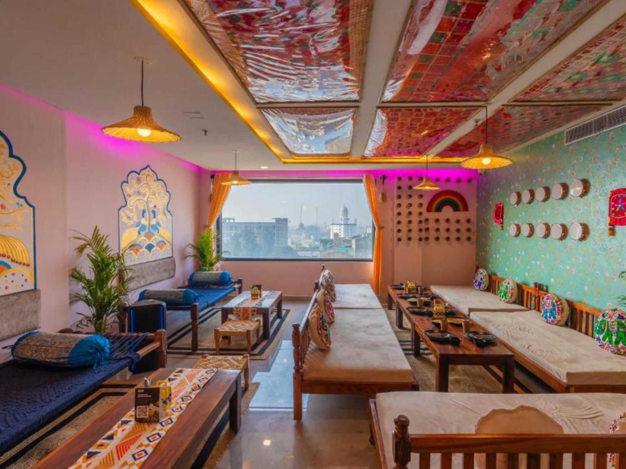 The Hosteller Amritsar, Near Golden Temple Exterior foto