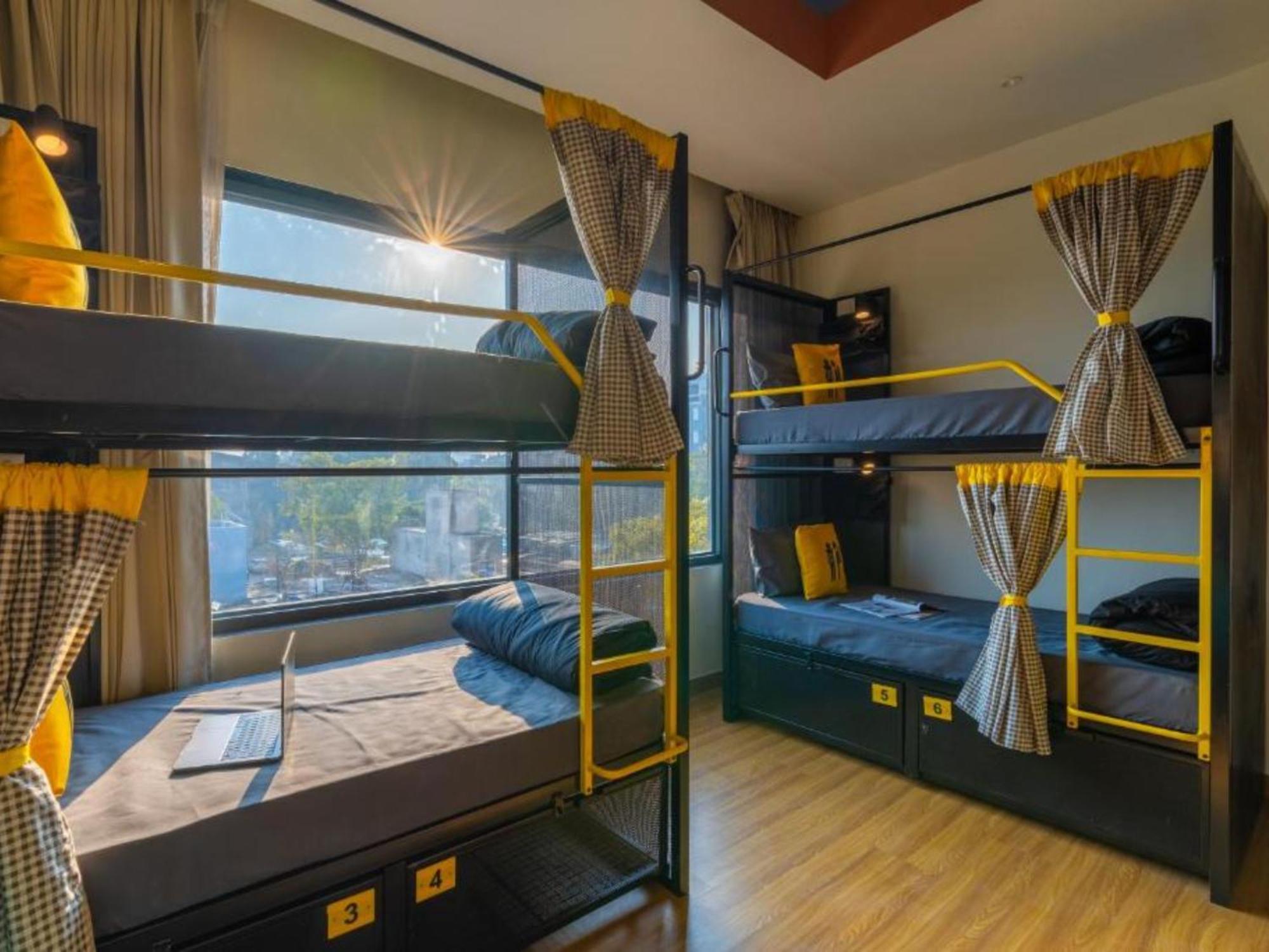 The Hosteller Amritsar, Near Golden Temple Exterior foto