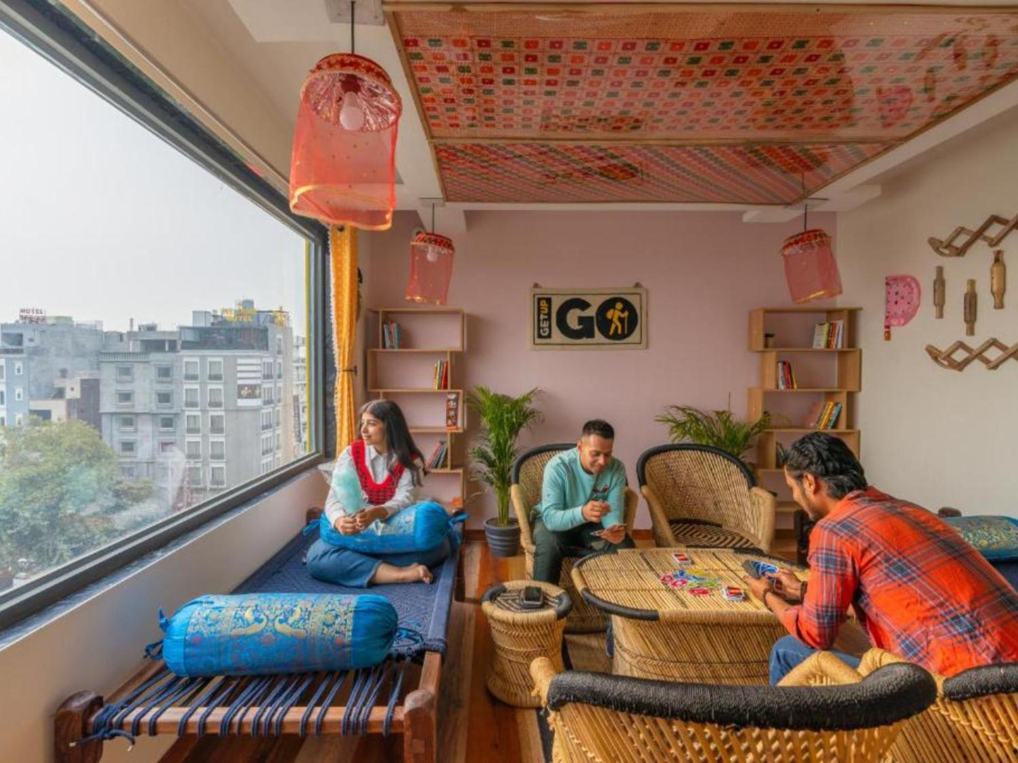 The Hosteller Amritsar, Near Golden Temple Exterior foto