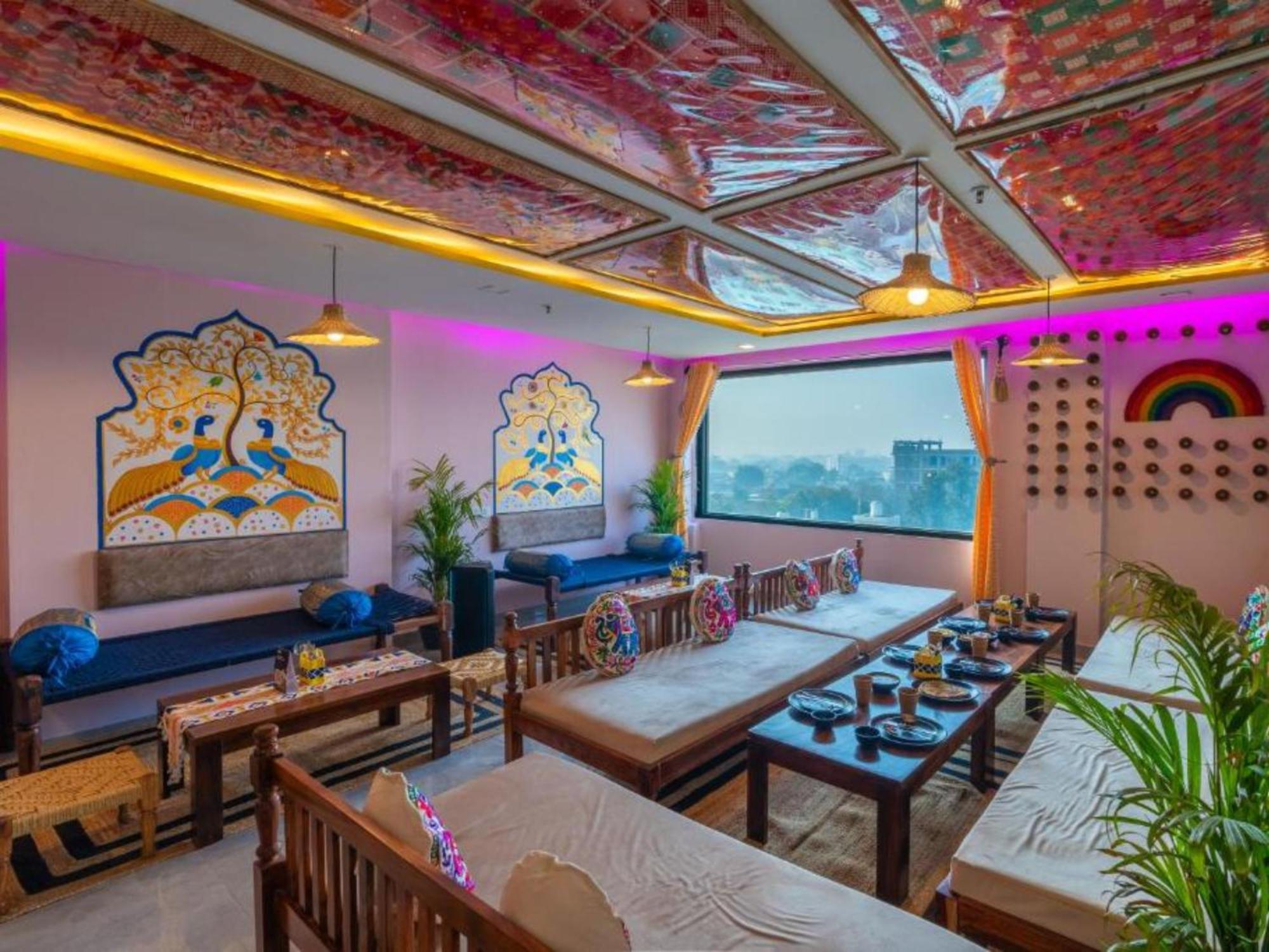 The Hosteller Amritsar, Near Golden Temple Exterior foto