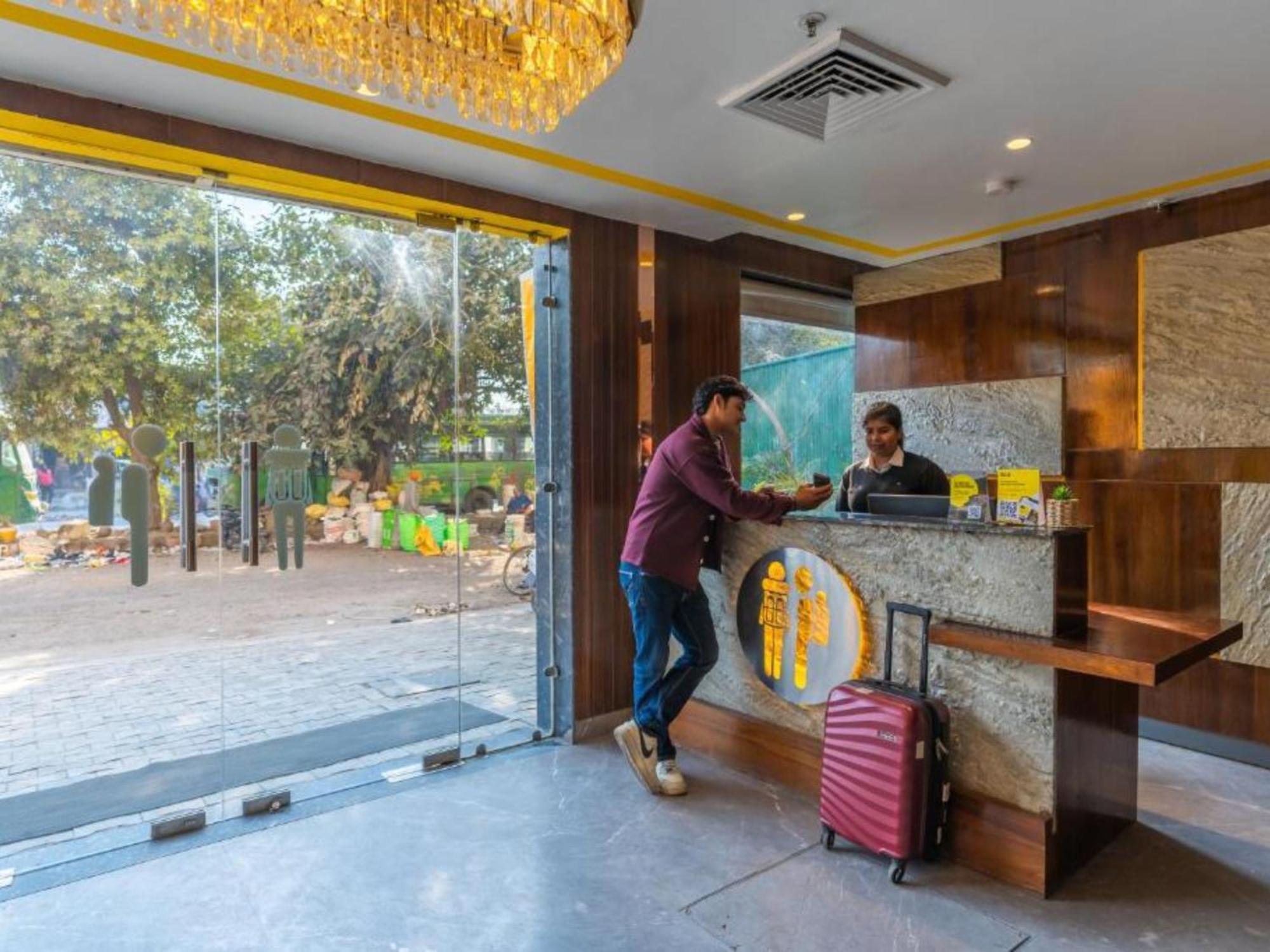 The Hosteller Amritsar, Near Golden Temple Exterior foto