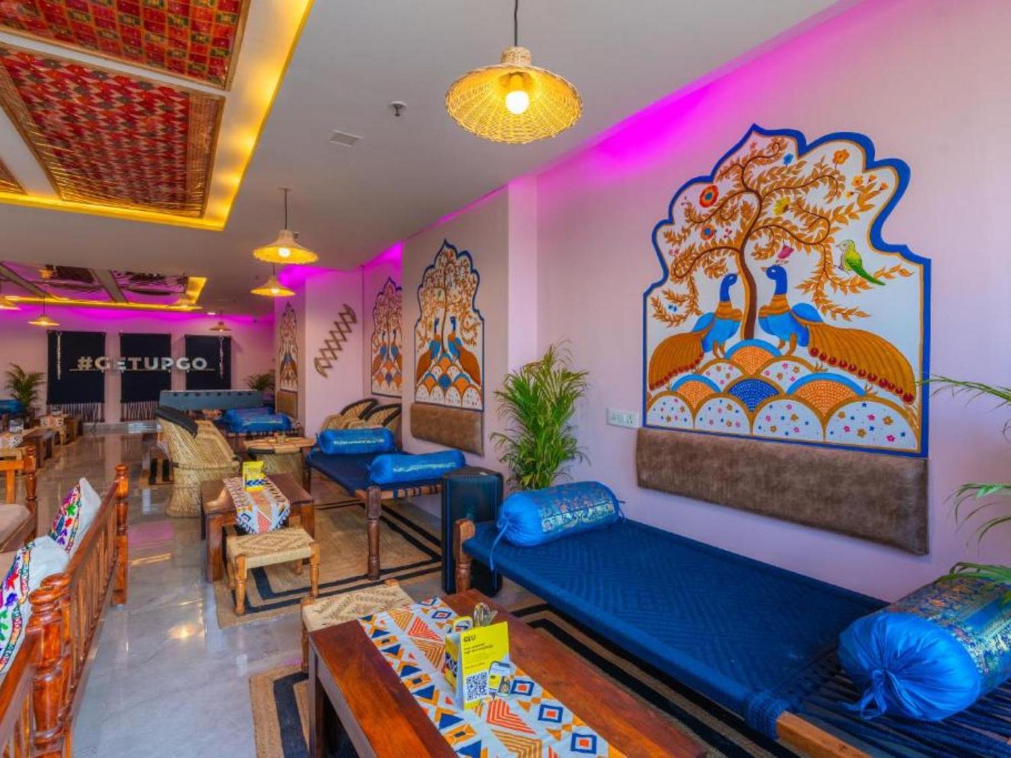 The Hosteller Amritsar, Near Golden Temple Exterior foto