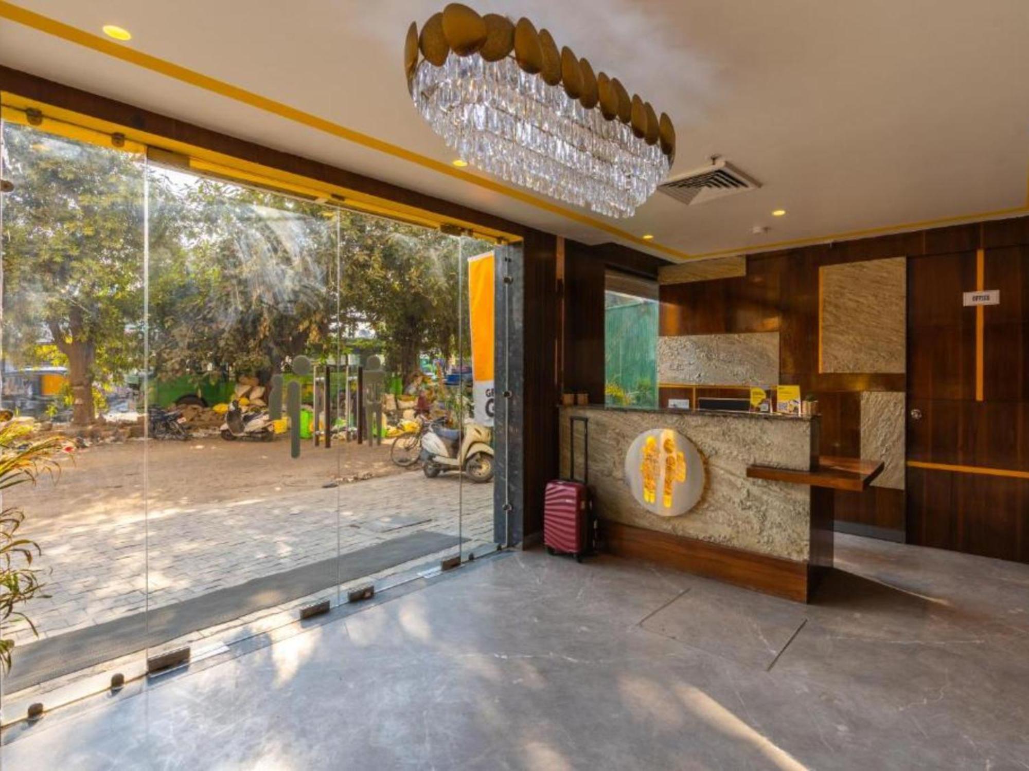 The Hosteller Amritsar, Near Golden Temple Exterior foto