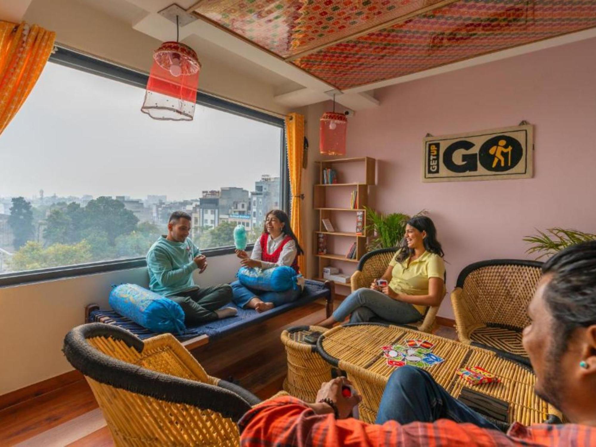 The Hosteller Amritsar, Near Golden Temple Exterior foto