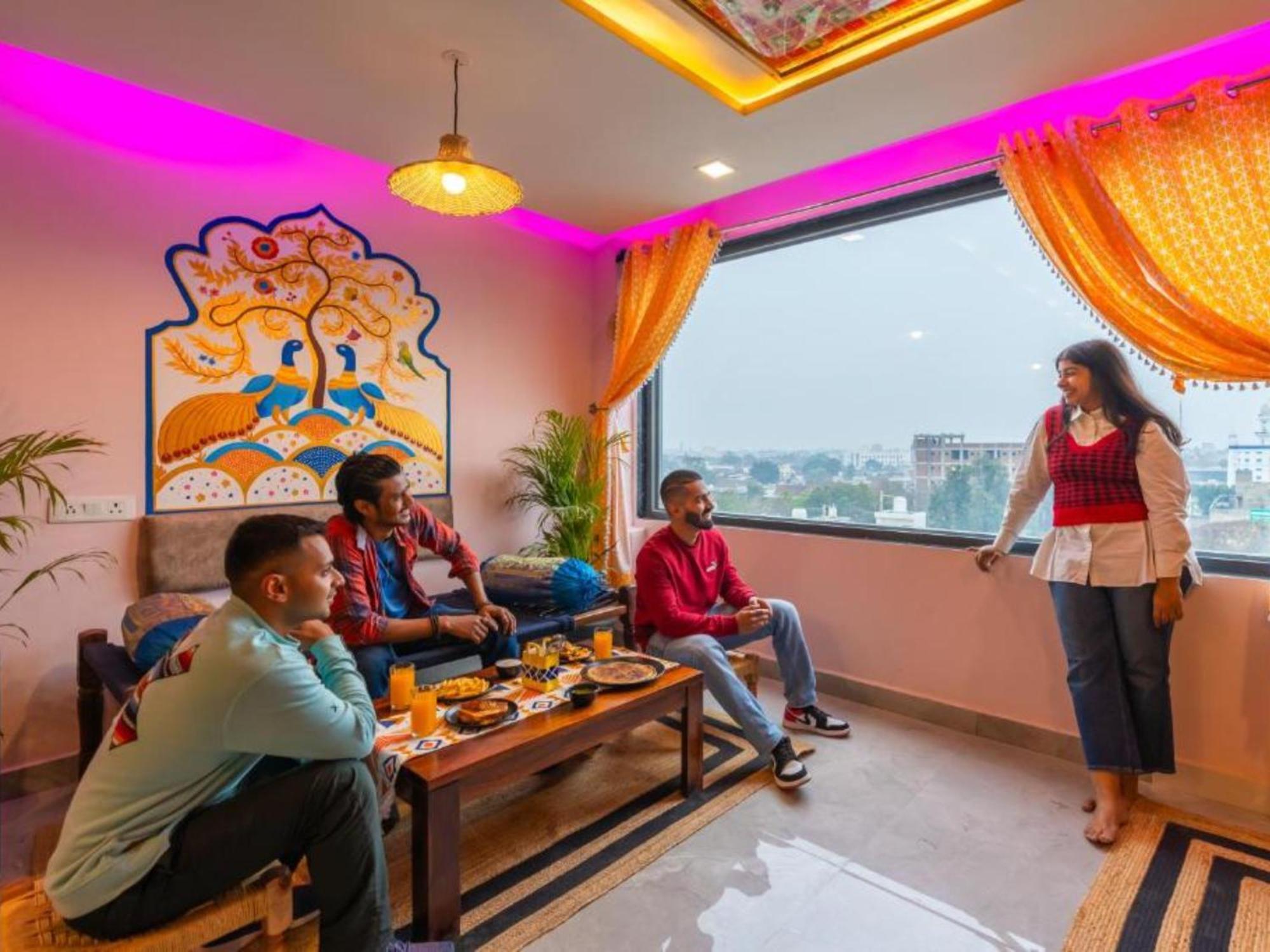 The Hosteller Amritsar, Near Golden Temple Exterior foto