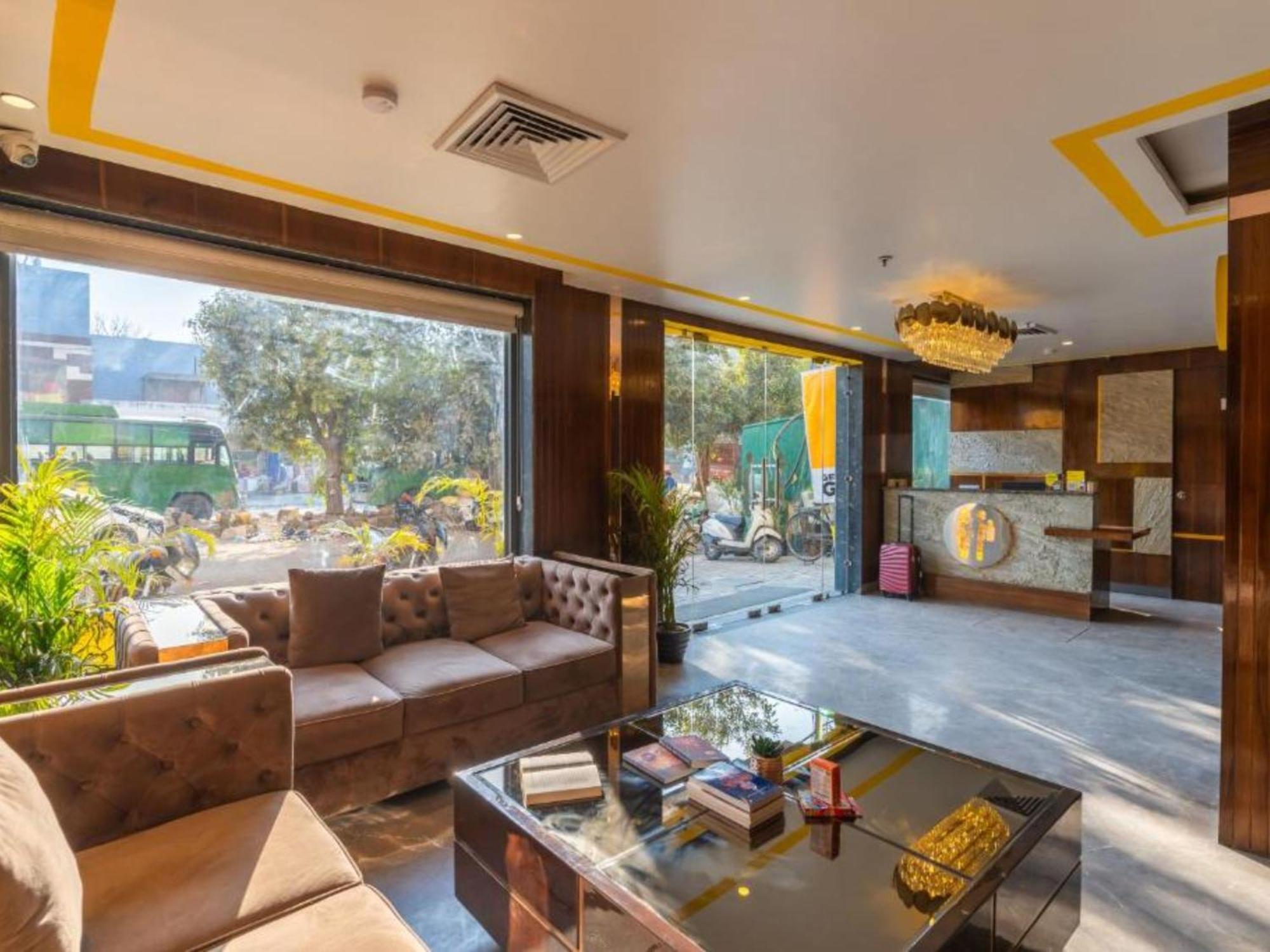 The Hosteller Amritsar, Near Golden Temple Exterior foto