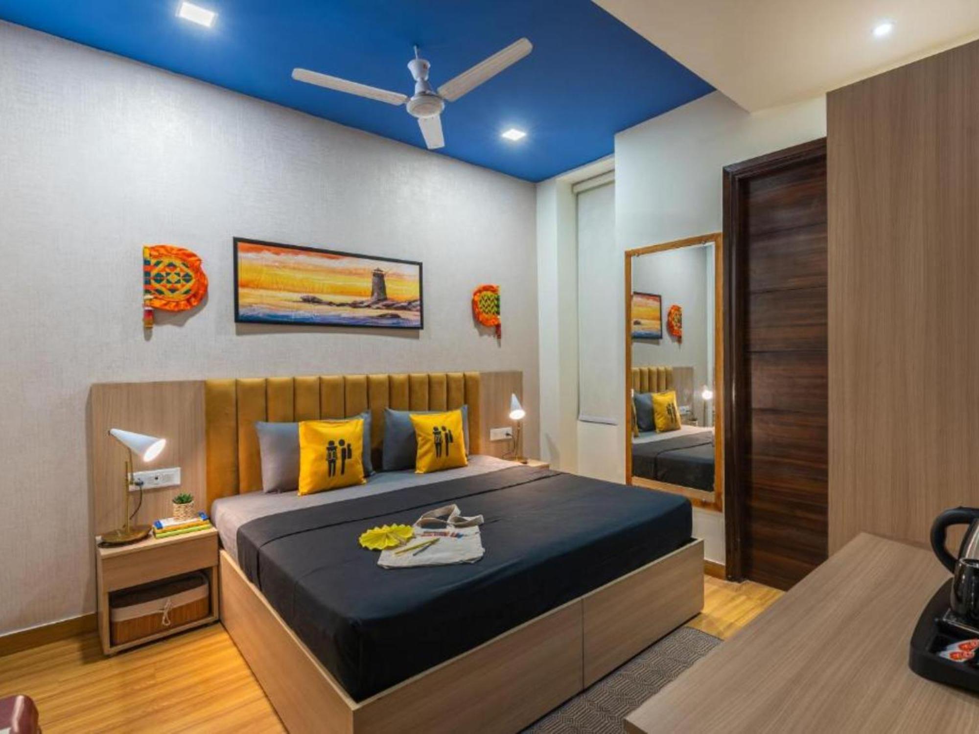 The Hosteller Amritsar, Near Golden Temple Exterior foto