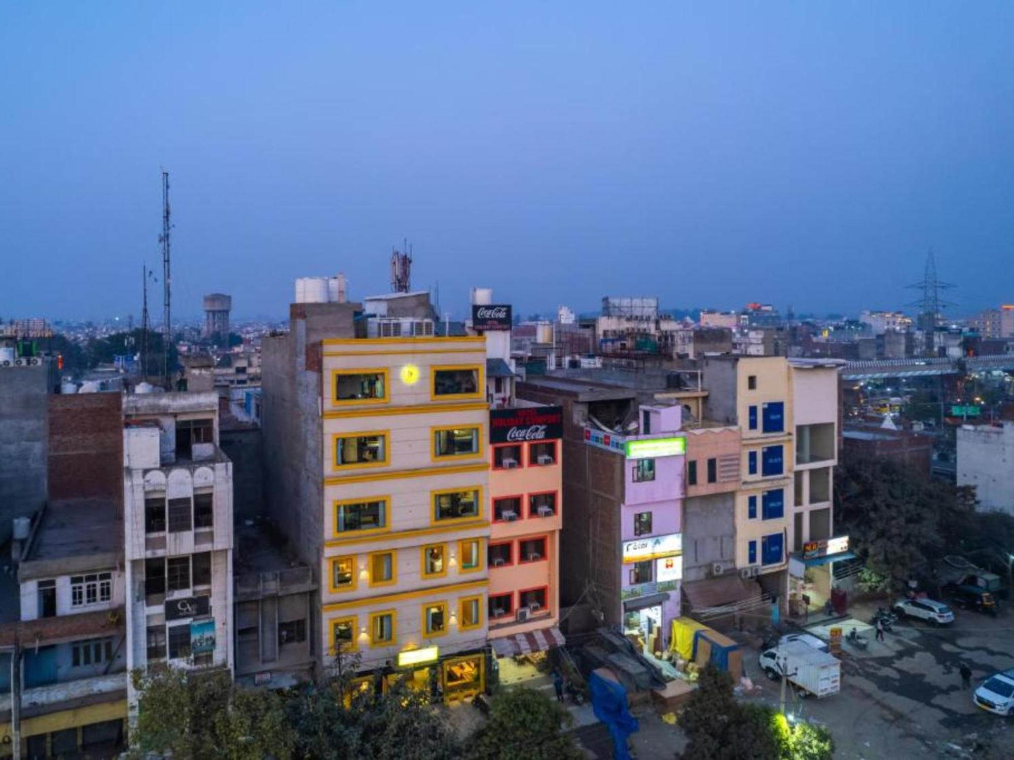 The Hosteller Amritsar, Near Golden Temple Exterior foto