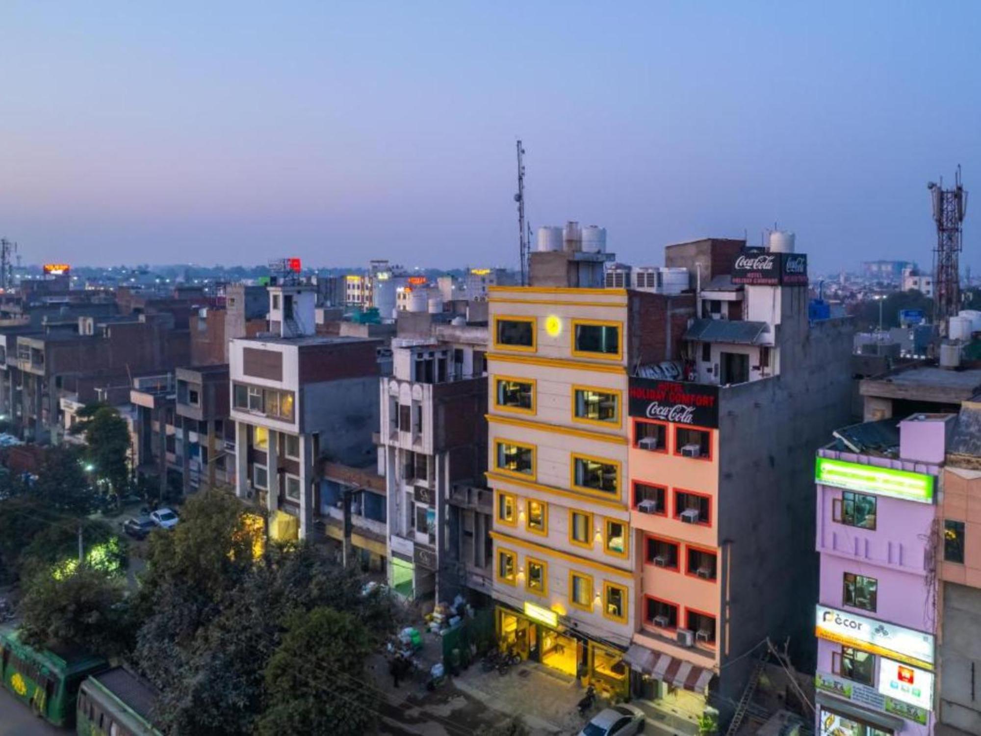The Hosteller Amritsar, Near Golden Temple Exterior foto